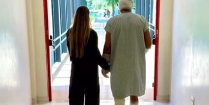 Lucio, il post shock dopo il grave incidente e l’esplosione: "Dio è il nostro rifugio"