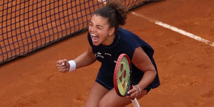 Caroline Wozniacki: "La carica di Jasmine Paolini può fare la differenza"