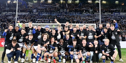 Bielefeld, il sogno della città che non esiste e che si gioca la Coppa di Germania