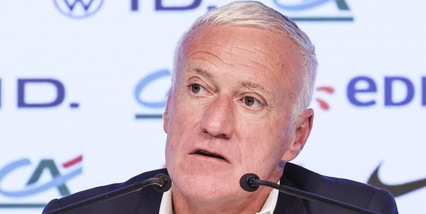 "Tra Psg e Inter chi tifo? Ma stai scherzando?": Francia, Deschamps show in conferenza. "Kalulu..."