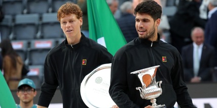 Gli australiani sono ossessionati da Sinner: “Solo un apprendista. Alcaraz? Un maestro di scacchi”