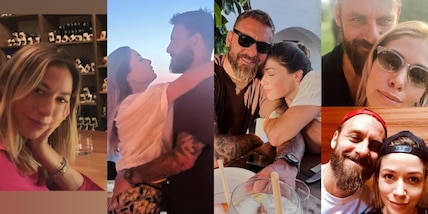 Sarah Felberbaum e la confessione su De Rossi: "Ha fatto tante cose belle ma una..."