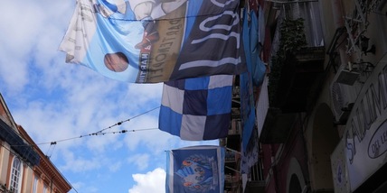 Napoli prepara la festa Scudetto: bus sul lungomare e maxischermi in città