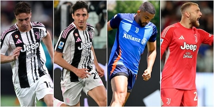Da chi riparte la Juve? Nessuno è incedibile: il borsino del prossimo mercato