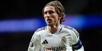 Modric, altro addio Real dopo Ancelotti: "Non avrei mai voluto"