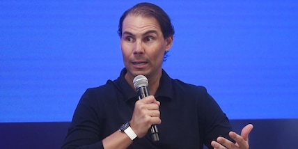 Nadal, che smash alla Pellegrini: "Sinner, sulla sua innocenza metterei la mano nel fuoco"