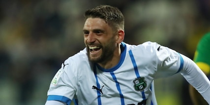 "Juve o Europa League col Sassuolo", Berardi e il retroscena mercato di Carnevali