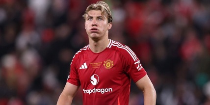 Flop Hojlund: si muove anche l’Inter. Juve, Osimhen non esce di scena