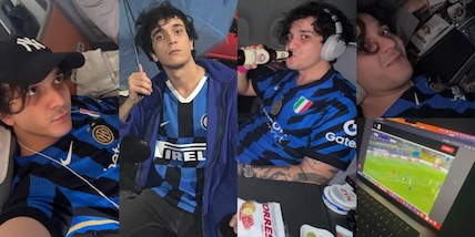 "Champions? Devo stare attento...": Tananai e la promessa per l'Inter campione