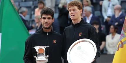 “Sinner e Alcaraz superfavoriti al Roland Garros, occhio a Musetti. Djokovic finito? Guai a dirlo”