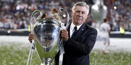 Il Real Madrid saluta Ancelotti: "Per sempre nella famiglia madrilena"