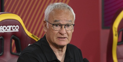 Ranieri: "I tifosi Toro vorrebbero che la squadra si scansasse? Non credo a queste cose"
