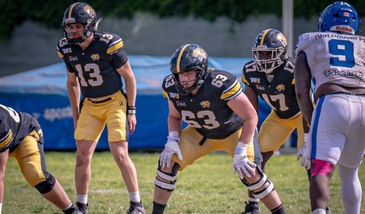 Giaguari Torino: il prepartita in vista della sfida contro i Guelfi Firenze