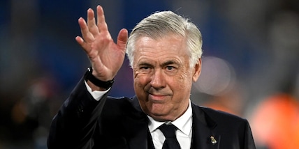 Real Madrid, la penna di Ancelotti è la lingua della sua anima