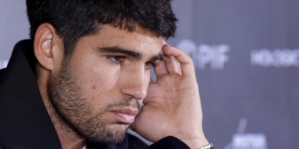 "Come Nadal con Federer e Djokovic": Alcaraz infiamma la rivalità con Sinner al Roland Garros