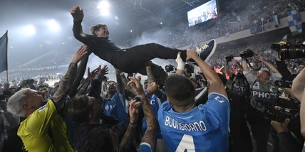 Un'altra opera d'arte di Conte il serial winner: le specialità del tecnico dei miracoli