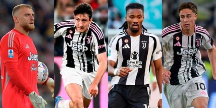 Juve, la formazione ufficiale contro il Venezia: tutte le scelte di Tudor