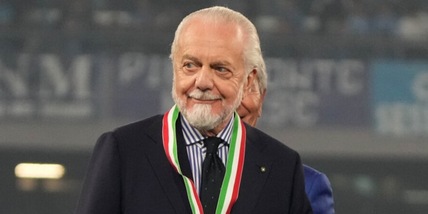 Il modello De Laurentiis ha reso grande il Napoli: vincere e fare soldi