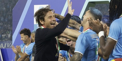 Conte, la calma dopo la tempesta: il post Scudetto con una data speciale
