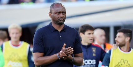 Vieira, la conferma al Genoa e i biglietti degli Oasis: "Non li ho trovati..."