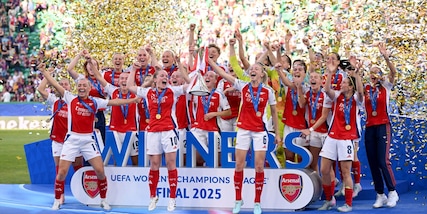 C'è un Arsenal che vince la Champions: 1-0 al Barcellona