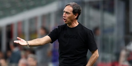 Nesta, parole da Milan: "Ripartire dagli uomini. Quando San Siro tuona, qualcosa non va"