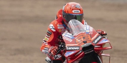 La tripletta della Ducati, ma il Team non è Dream