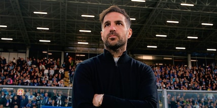 Fabregas, tentativo Roma per il nuovo allenatore: la risposta netta del Como