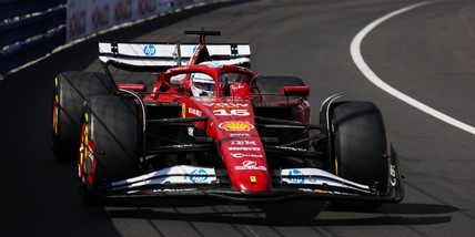 Leclerc secondo a Monaco, vince Norris. Hamilton e Verstappen fuori dal podio
