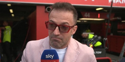 Del Piero, la Juve tra Champions Inter e Ferrari: "Più facile che..."