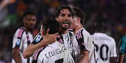 Venezia-Juventus 2-3: è Champions, decisivo Locatelli su rigore. Tudor in lacrime