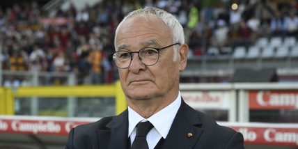 Ranieri: "Complimenti alla Juve. Prossimo allenatore Roma? Stanno impazzendo tutti"