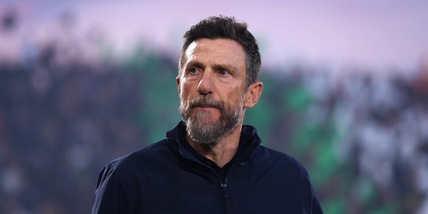 Di Francesco: "Venezia retrocesso tra gli applausi, abbiamo dato tutto anche contro la Juve"