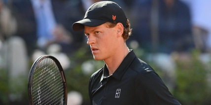 Sinner-Rinderknech, Roland Garros: orario, diretta e dove vedere in tv il tennis live