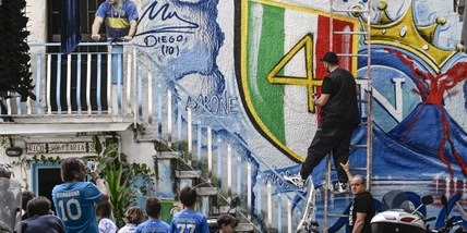 Festa Scudetto Napoli: dove vederla in tv, streaming e orari