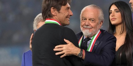 “Conte andrà via da Napoli. Ricordo quando la Juve me lo soffiò…”