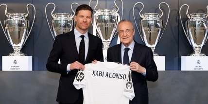 Xabi Alonso: "Qui grazie ad Ancelotti. La sua eredità un orgoglio"