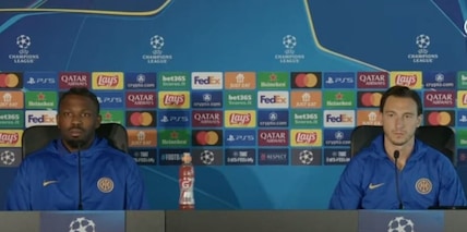 Thuram sereno per la finale Champions: "Spero di spiegare a papà come si vince"