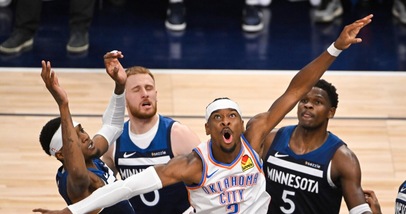 NBA, Oklahoma sbanca Minneapolis e si porta sul 3-1: Shai trascina i Thunder