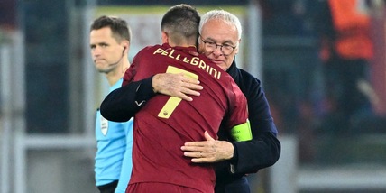 Ranieri, il prossimo allenatore della Roma e Pellegrini: "Ho una speranza"