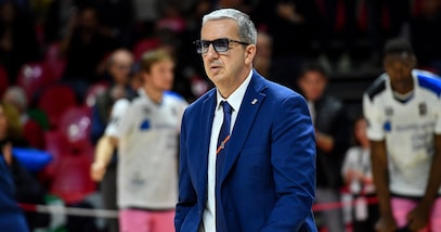 La Bertram solleva Walter De Raffaele dall’incarico di capo allenatore