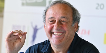 Platini, l’uomo dei sogni e l’affetto del popolo Juve