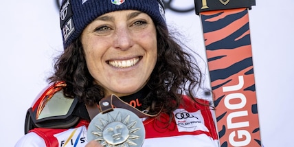 Brignone: "Sì, ora ho bisogno di Milano Cortina. Mi piacerebbe fare la portabandiera"