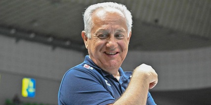 Italia, Velasco: "Impariamo a soffrire. È il salto di qualità da fare"