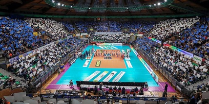 Cuneo aspettava la Superlega, 500 abbonamenti in 10 giorni