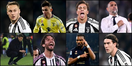 Pagellone Juve: Locatelli leader, enigma Koopmeiners, identità Tudor