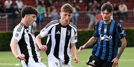 Triangolare Trofeo dell'Armonia, vince ancora l'Atalanta