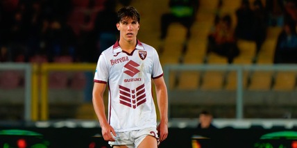 Torino, il sogno di Casadei: "Voglio vincere il Mondiale con l'Italia"