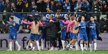 Il Chelsea si prende la Conference, Maresca in trionfo: poker al Betis