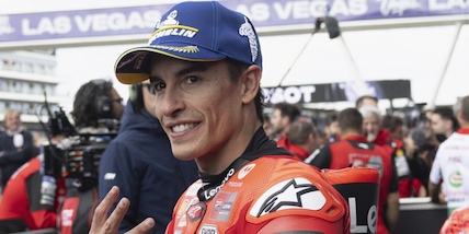 Marquez: "Decisioni rischiose, ma alla fine ho vinto la sfida più difficile"
